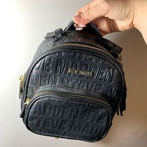 Steve Madden Mini Backpack